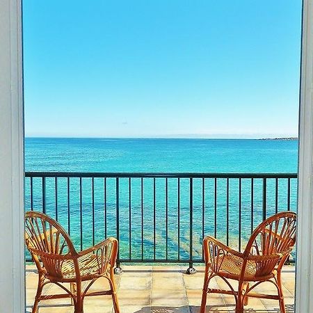 Hotel De La Plage Les Arcades Algajola  Εξωτερικό φωτογραφία