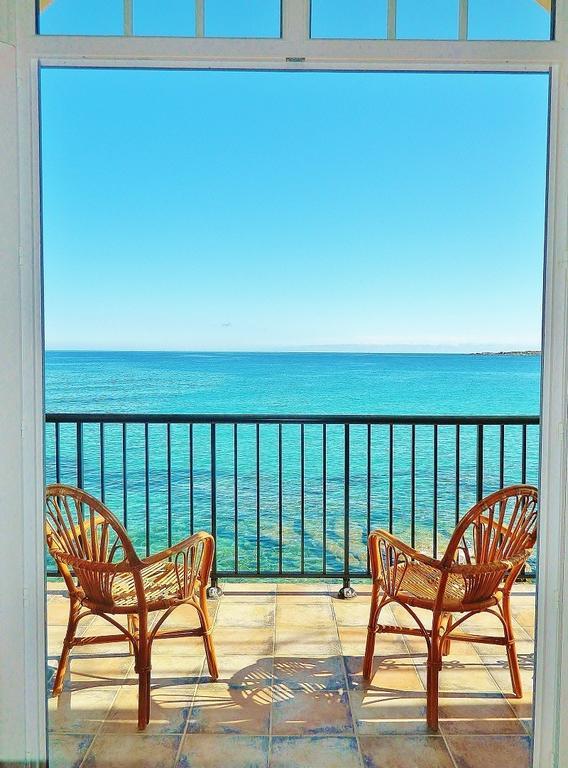 Hotel De La Plage Les Arcades Algajola  Εξωτερικό φωτογραφία